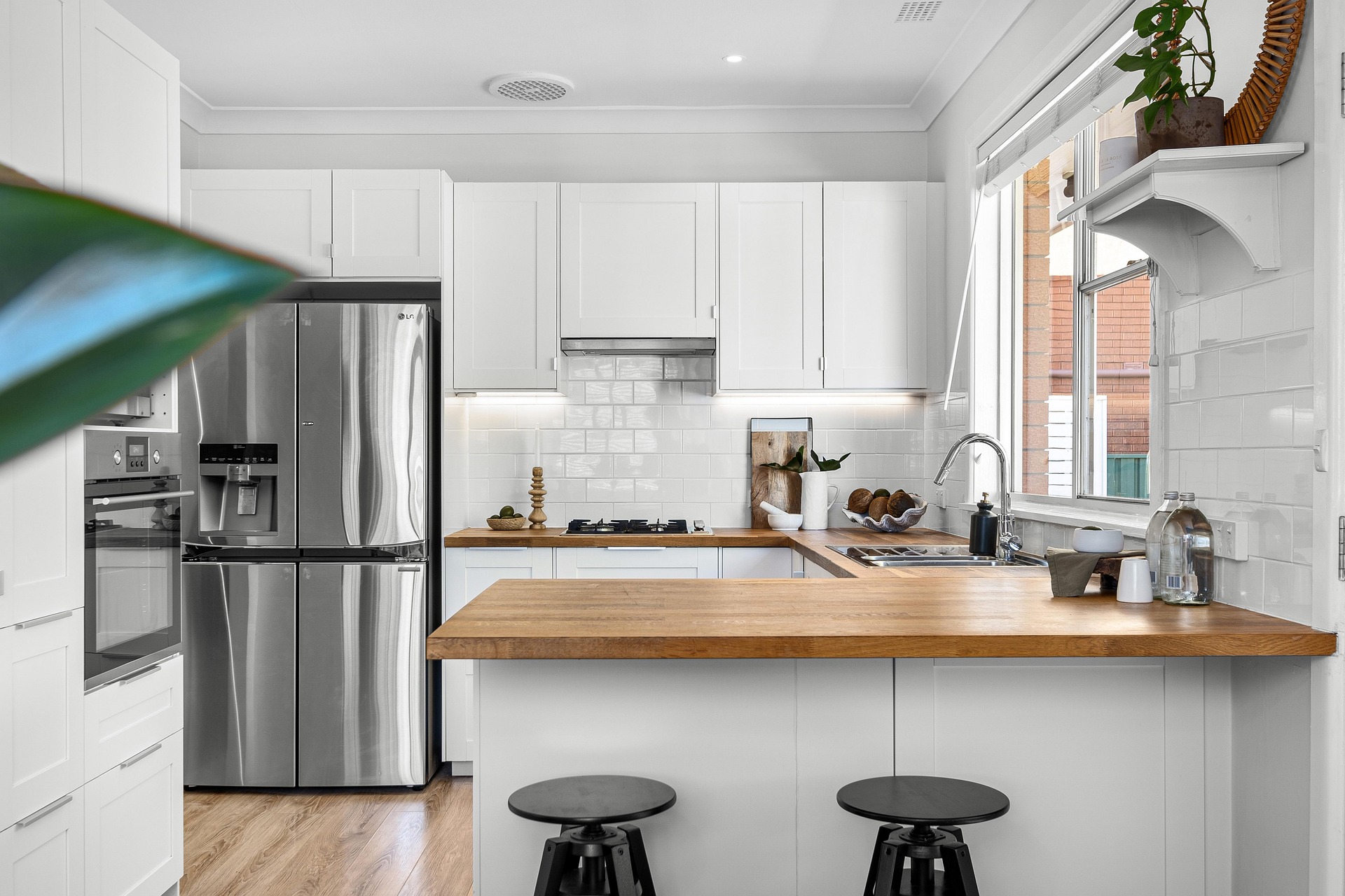 Kitchen Furniture Installation